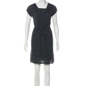 M Missoni patterned shift dress